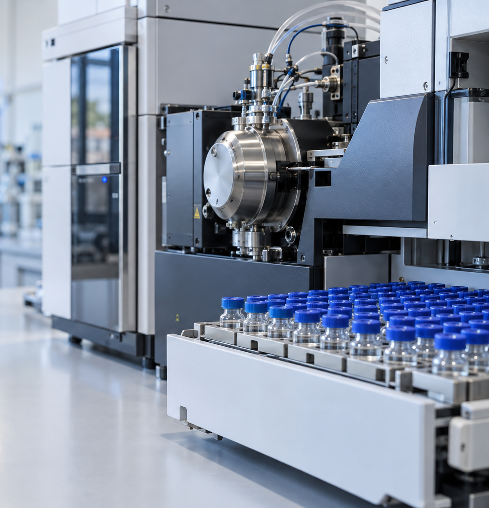 In-house PK/PD and safety laboratory