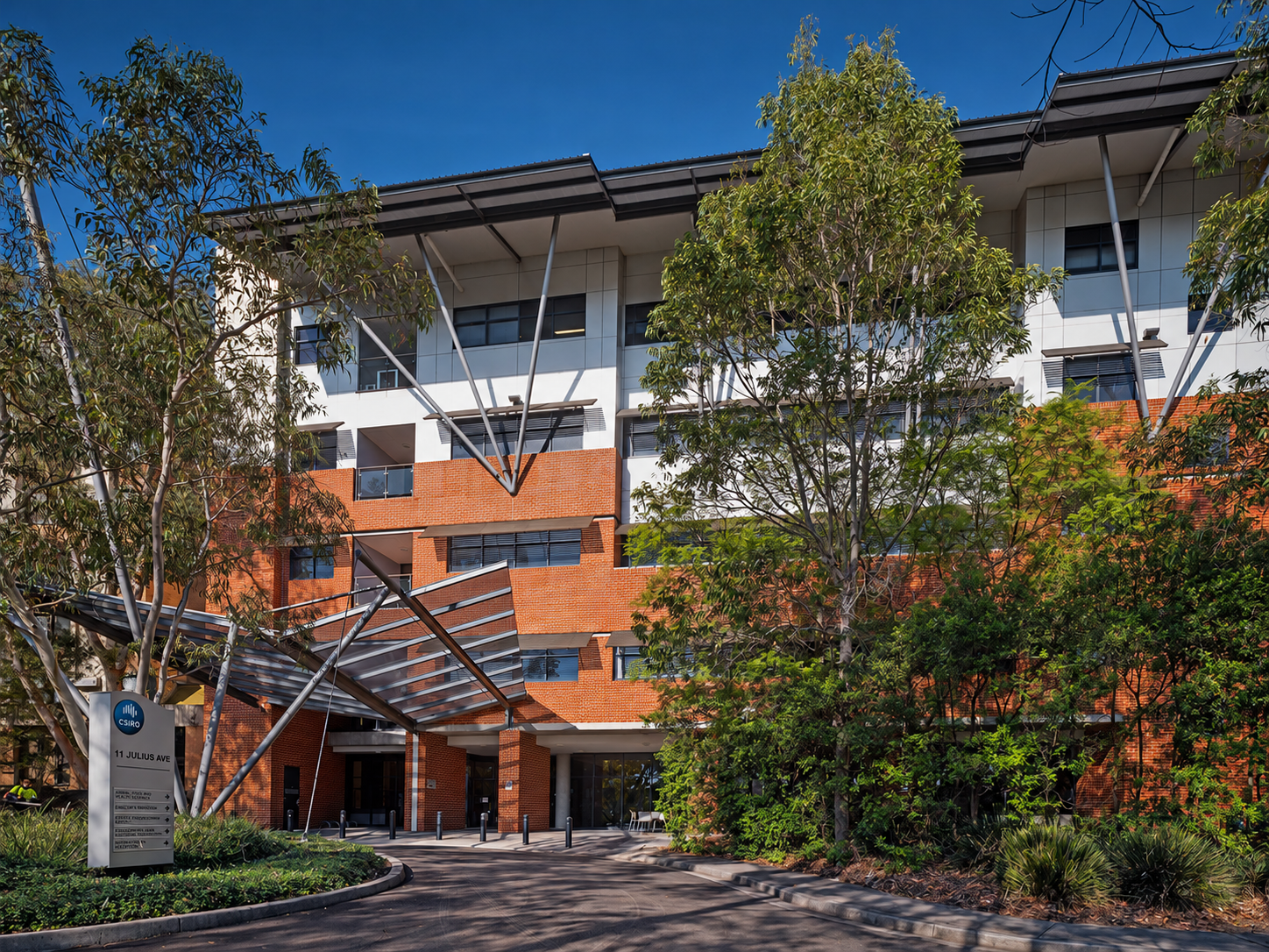 Diagenta office at 11 Julius Avenue, North Ryde