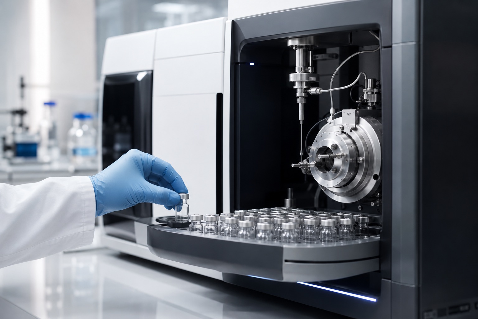 Method development and accreditation